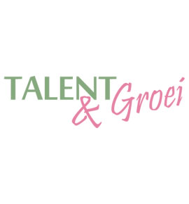 Logo Talent&Groei